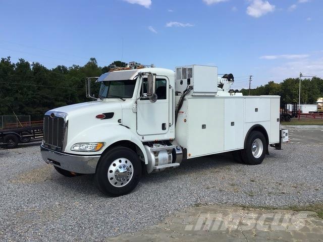 Peterbilt 337 Work Trucks / Municipal