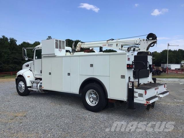 Peterbilt 337 Work Trucks / Municipal