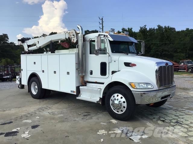 Peterbilt 337 Work Trucks / Municipal