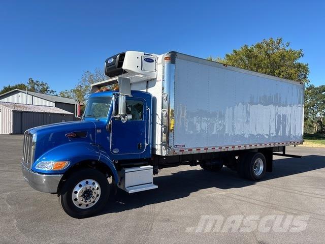Peterbilt 337 Reefer Trucks