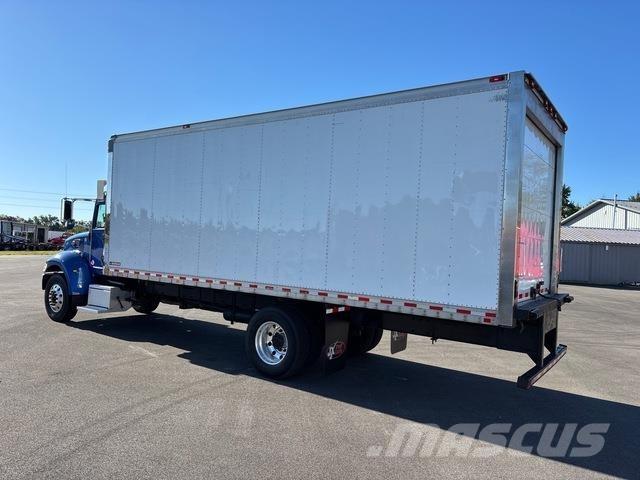 Peterbilt 337 Reefer Trucks