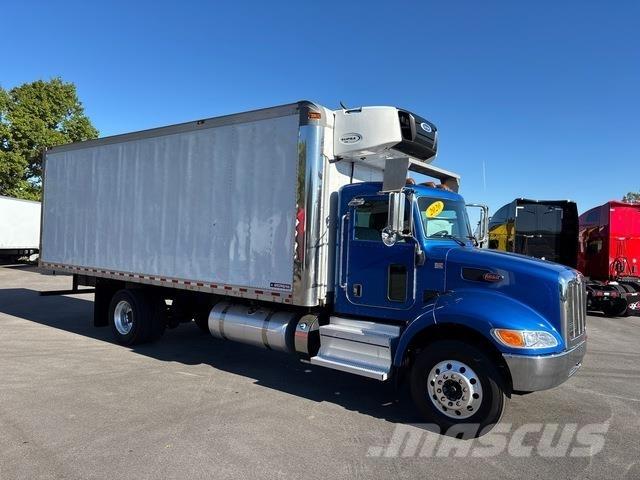 Peterbilt 337 Reefer Trucks