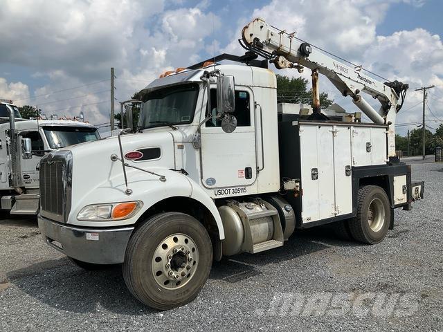 Peterbilt 337 Work Trucks / Municipal