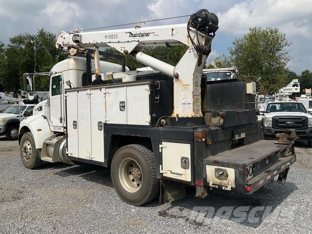 Peterbilt 337 Work Trucks / Municipal