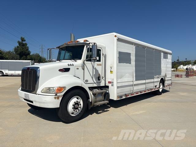 Peterbilt 337 Beverage delivery trucks