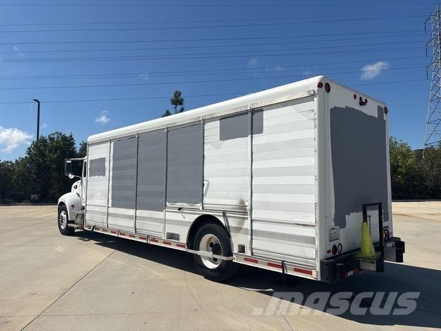 Peterbilt 337 Beverage delivery trucks
