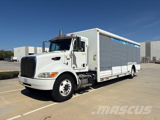 Peterbilt 337 Beverage Trucks