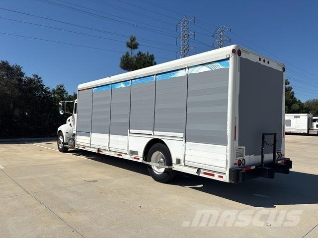 Peterbilt 337 Beverage Trucks