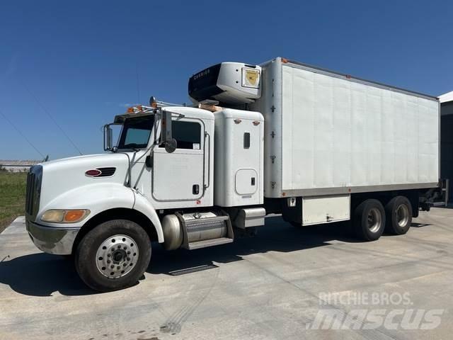 Peterbilt 340 Reefer Trucks