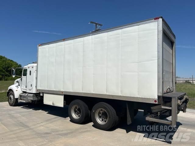 Peterbilt 340 Reefer Trucks