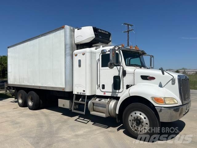 Peterbilt 340 Reefer Trucks