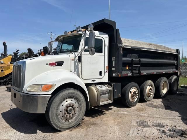 Peterbilt 340 Dump Trucks