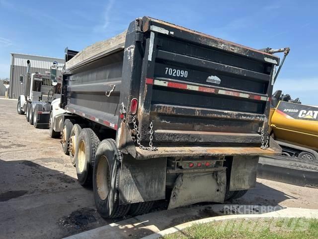 Peterbilt 340 Dump Trucks