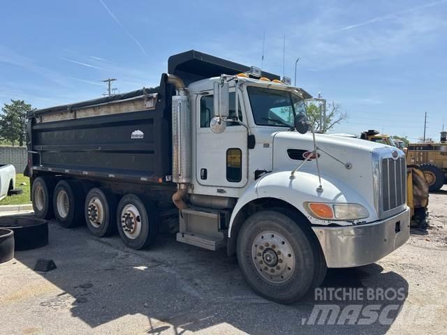 Peterbilt 340 Dump Trucks