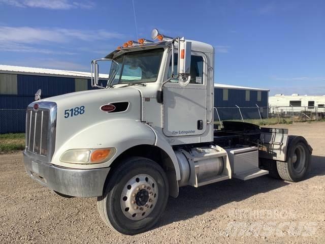 Peterbilt 340 Conventional Trucks / Tractor Trucks