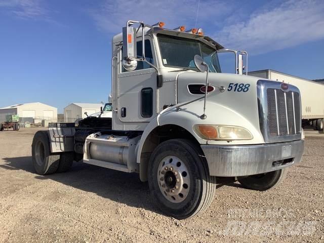 Peterbilt 340 Conventional Trucks / Tractor Trucks