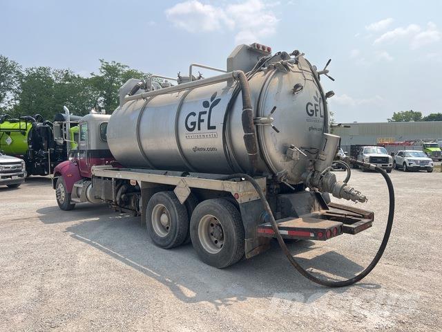 Peterbilt 340 Tank Trucks