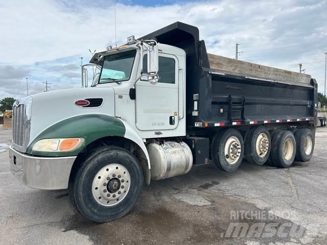 Peterbilt 340 Dump Trucks