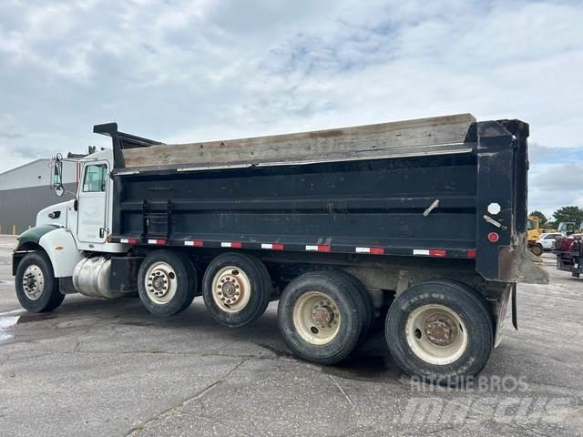 Peterbilt 340 Dump Trucks