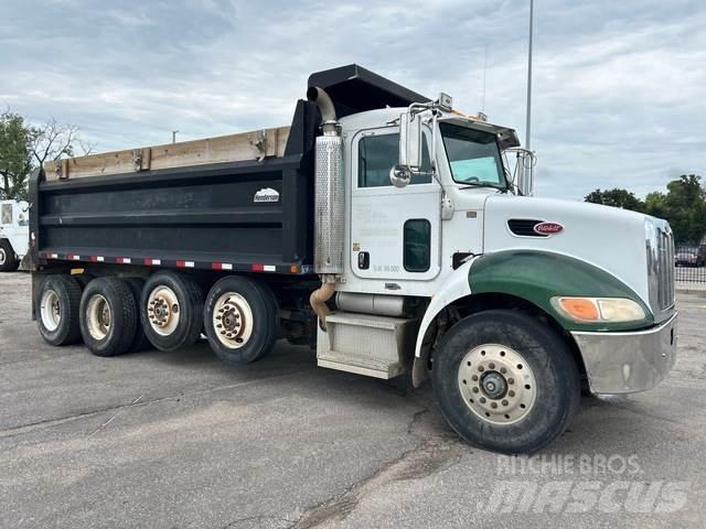 Peterbilt 340 Dump Trucks