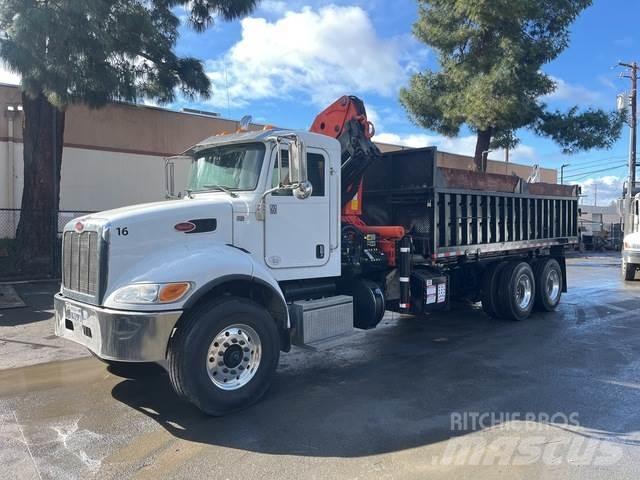 Peterbilt 348 Other Trucks