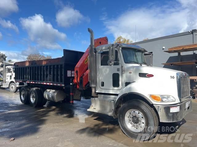 Peterbilt 348 Other Trucks