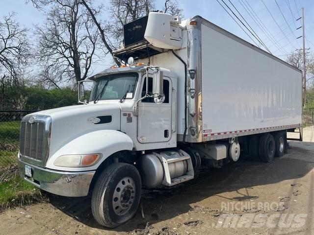 Peterbilt 348 Reefer Trucks