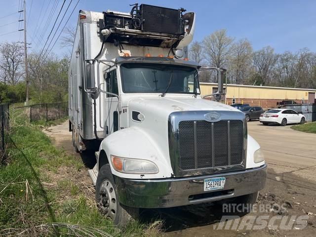 Peterbilt 348 Reefer Trucks