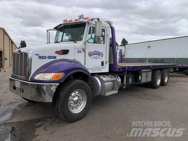 Peterbilt 348 Tow Trucks / Wreckers