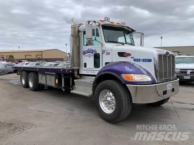 Peterbilt 348 Tow Trucks / Wreckers