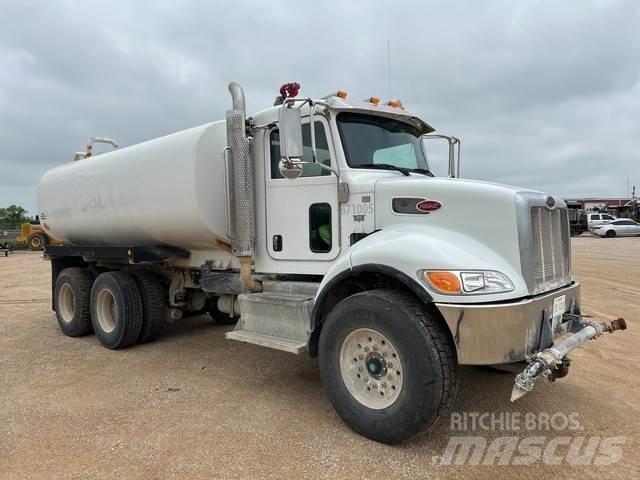 Peterbilt 348 Water Tankers