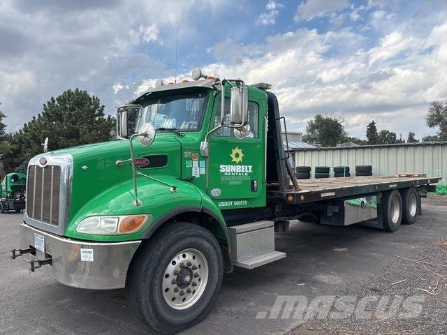 Peterbilt 348 Tow Trucks / Wreckers