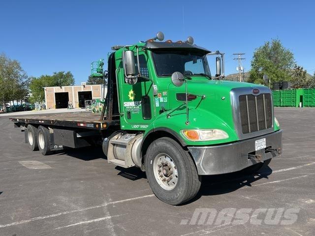 Peterbilt 348 Tow Trucks / Wreckers