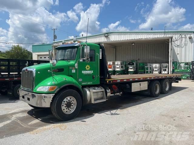 Peterbilt 348 Tow Trucks / Wreckers