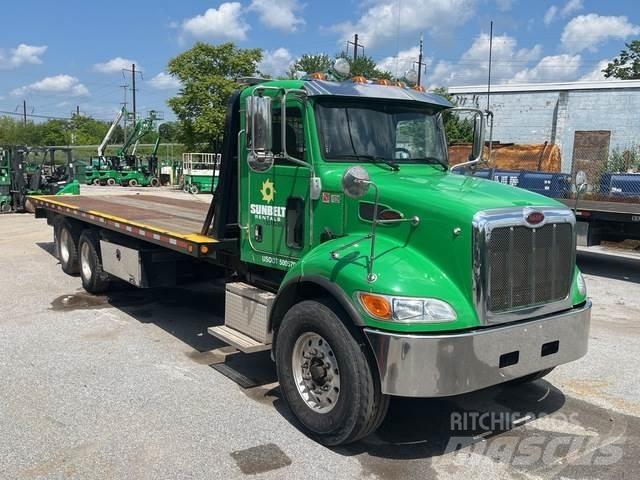 Peterbilt 348 Tow Trucks / Wreckers