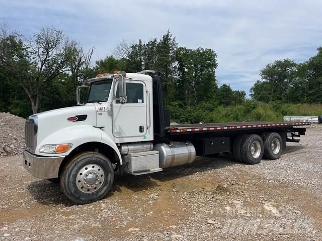 Peterbilt 348 Tow Trucks / Wreckers