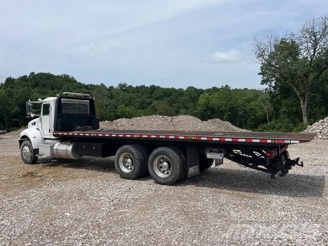 Peterbilt 348 Tow Trucks / Wreckers