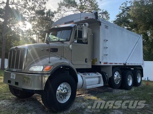 Peterbilt 348 Dump Trucks