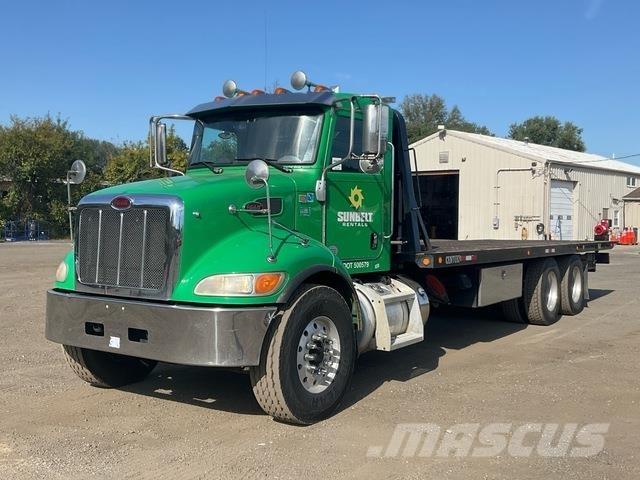 Peterbilt 348 Tow Trucks / Wreckers