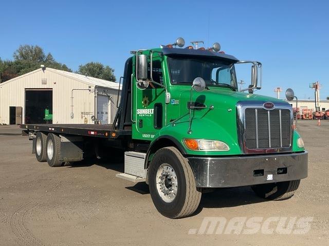 Peterbilt 348 Tow Trucks / Wreckers
