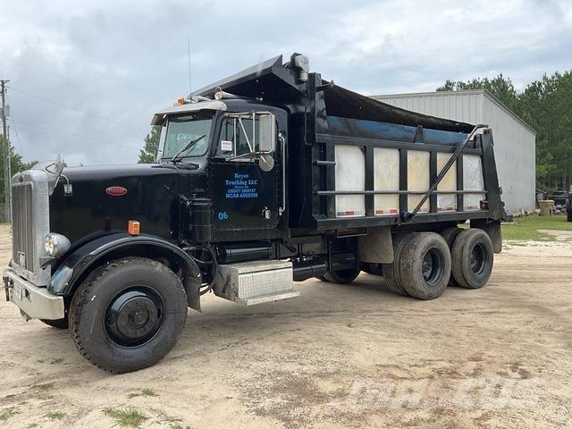Peterbilt 349 Dump Trucks