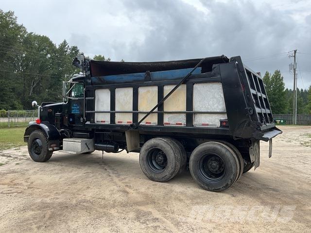 Peterbilt 349 Dump Trucks