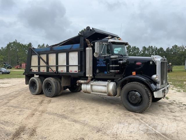 Peterbilt 349 Dump Trucks