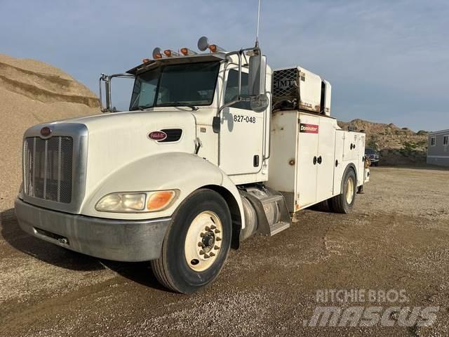 Peterbilt 355 Work Trucks / Municipal