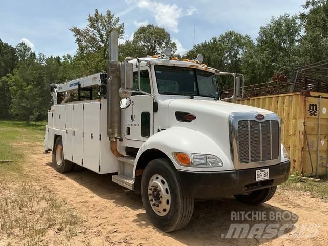 Peterbilt 355 Work Trucks / Municipal