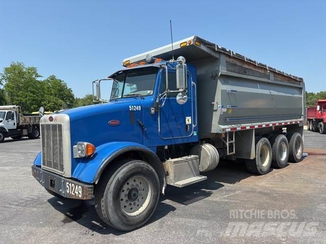 Peterbilt 357 Dump Trucks