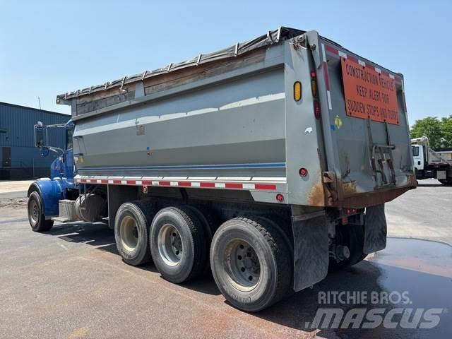Peterbilt 357 Dump Trucks