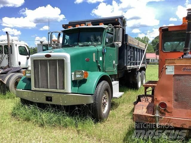 Peterbilt 357 Dump Trucks