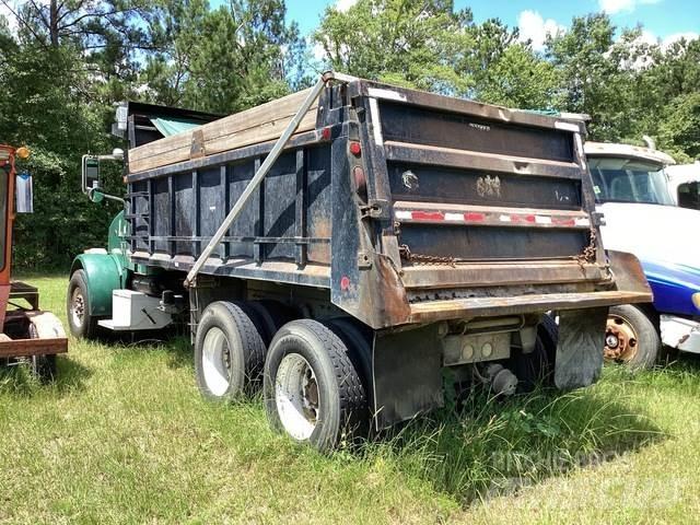 Peterbilt 357 Dump Trucks