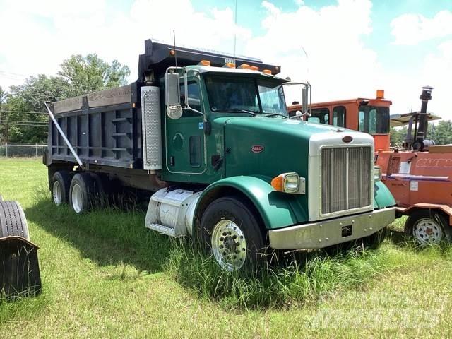 Peterbilt 357 Dump Trucks